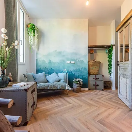 Carbo D'hotes Mourillon, 4 Belles Chambres, Piscine