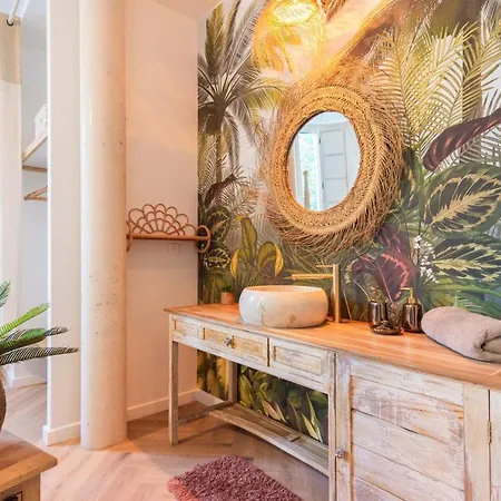 Carbo D'hotes Mourillon, 4 Belles Chambres, Piscine