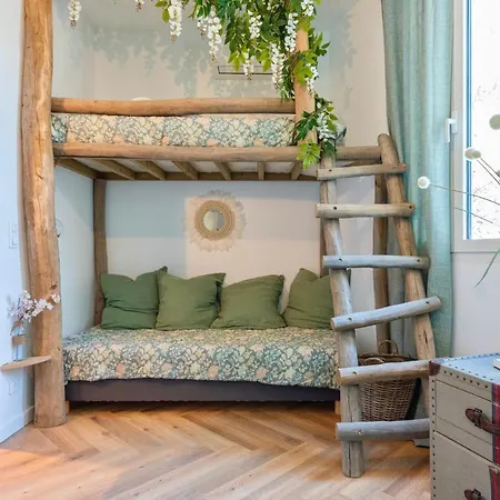 Bed & Breakfast Carbo D'hotes Mourillon, 4 Belles Chambres, Piscine