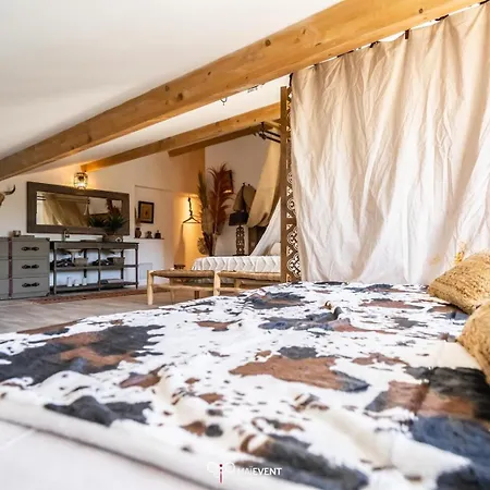 Bed & Breakfast Carbo D'hotes Mourillon, 4 Belles Chambres, Piscine