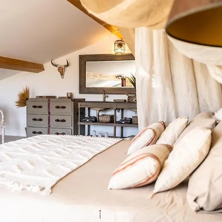 Carbo D'hotes Mourillon, 4 Belles Chambres, Piscine * Toulon