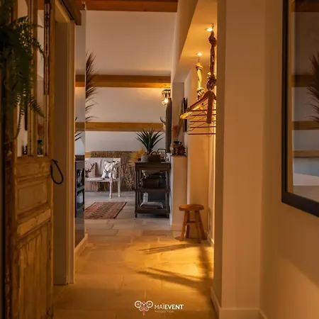 Carbo D'hotes Mourillon, 4 Belles Chambres, Piscine Bed & Breakfast